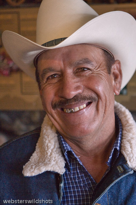 A rancher from New Mexico. 