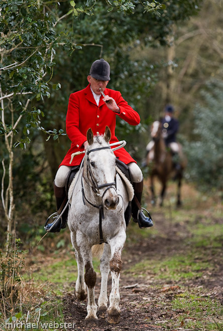 Master of the Quorn Hunt