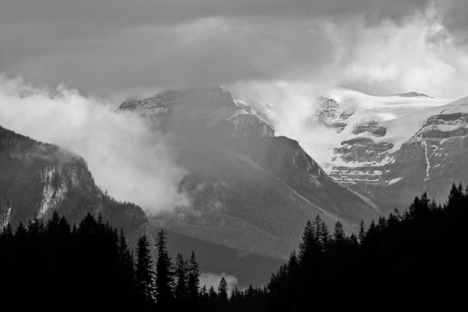 Glacier National Park, Alberta