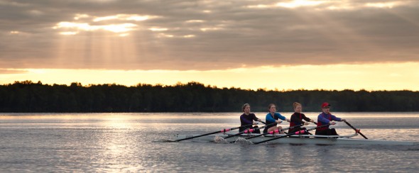 Ottawa rowing