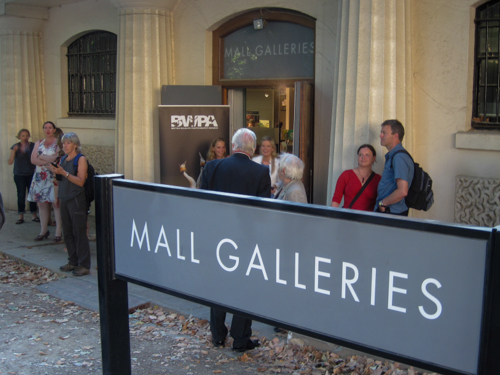 BWPC Mall Galleries